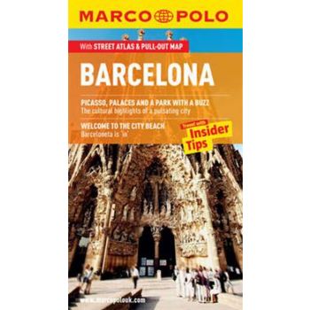 BARCELONA. “Marco Polo Guide“