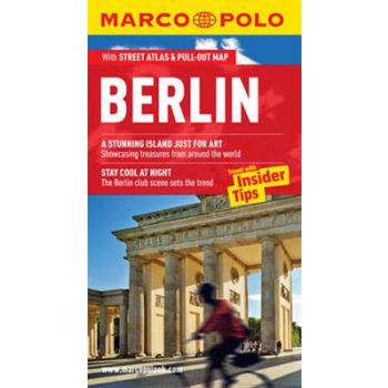 BERLIN. “Marco Polo Guide“