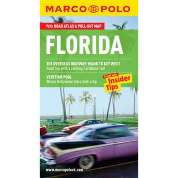 FLORIDA. “Marco Polo Guide“
