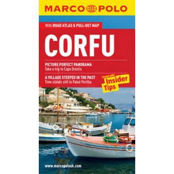 CORFU. “Marco Polo Guide“