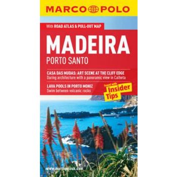 MADEIRA, PORTO SANTO. “Marco Polo Guide“