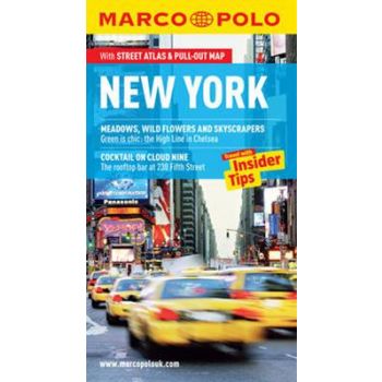 NEW YORK. “Marco Polo Guide“