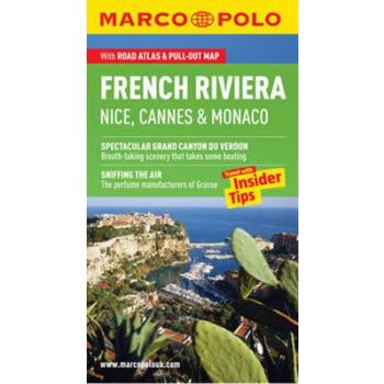 FRENCH RIVIERA, NICE, CANNES & MONACO. “Marco Po