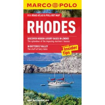 RHODES. “Marco Polo Guide“