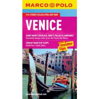 VENICE. “Marco Polo Guide“