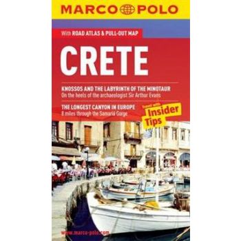 CRETE. “Marco Polo Guide“
