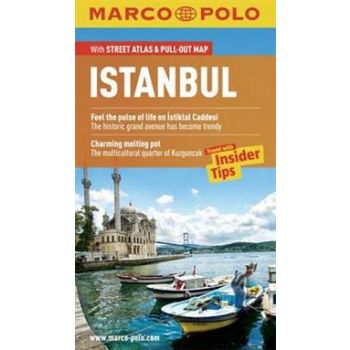 ISTANBUL. “Marco Polo Guide“