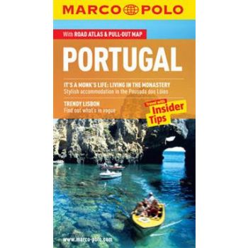 PORTUGAL. “Marco Polo Guide“