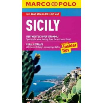 SICILY. “Marco Polo Guide“