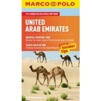 UNITED ARAB EMIRATES. “Marco Polo Guide“