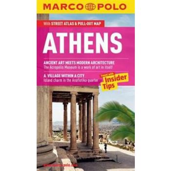 ATHENS. “Marco Polo Guide“