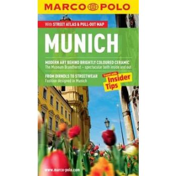 MUNICH. “Marco Polo Guide“