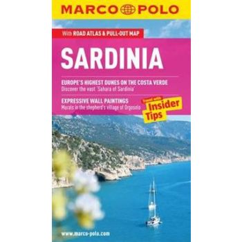 SARDINIA. “Marco Polo Guide“