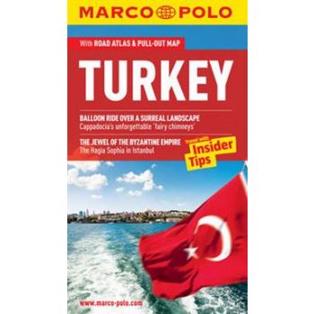 TURKEY. “Marco Polo Guide“