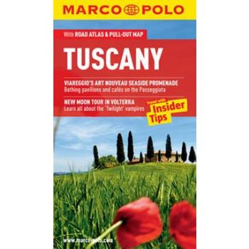 TUSCANY. “Marco Polo Guide“