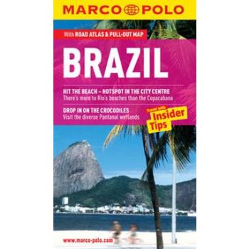 BRAZIL. “Marco Polo Guide“