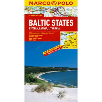 BALTIC STATES (ESTONIA, LATVIA & LITHUANIA). “Ma