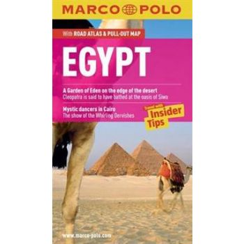 EGYPT. “Marco Polo Guide“