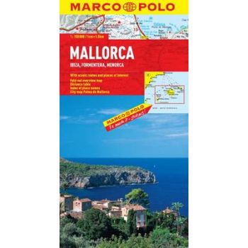 MALLORCA IBIZA, FORMENTERA, MENORCA. “Marco Polo