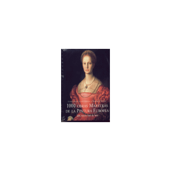 1000 OBRAS MAESTRAS DE LA PINTURA EUROPEA