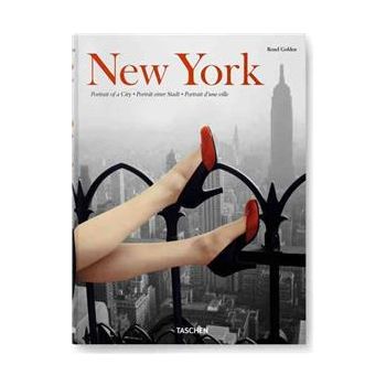 NEW YORK: Portrait of a City