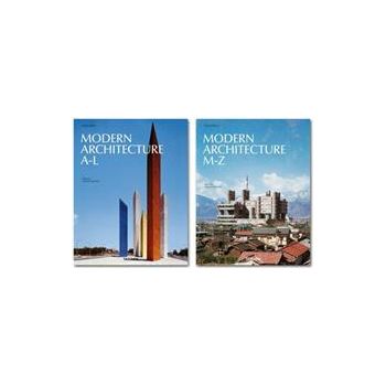 MODERN ARCHITECTURE A-Z, 2 Volumes