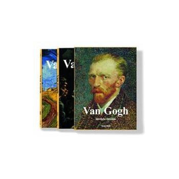 VAN GOGH: The Complete Paintings.  “Taschen`s 25