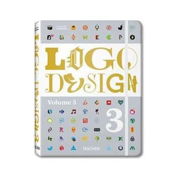 LOGO DESIGN, Vol 3. “Taschen 25 Anniversary Edit