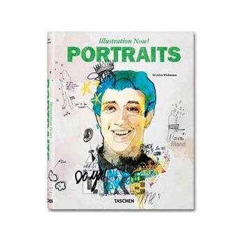 ILLUSTRATION NOW! PORTRAITS