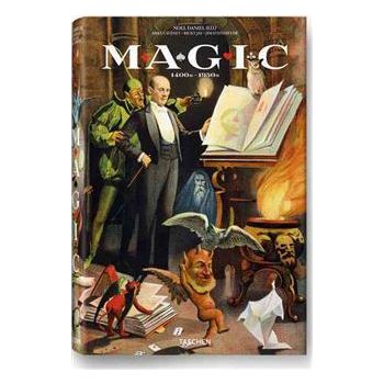 MAGIC. 1400S-1950S