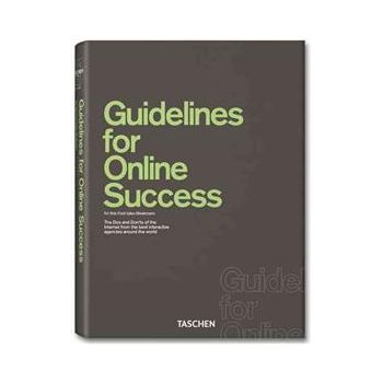 GUIDELINES FOR ONLINE SUCCESS. “Taschen 25 Anniv