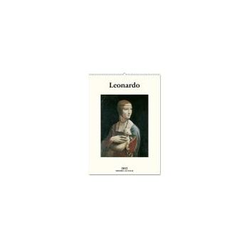 LEONARDO 2012. /стенен календар: 34.3 x 49 см./