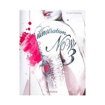 ILLUSTRATION NOW! Vol. 3. “Taschen`s 25th annive