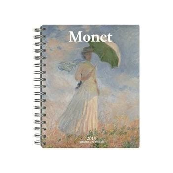 MONET 2013. /календар - бележник/
