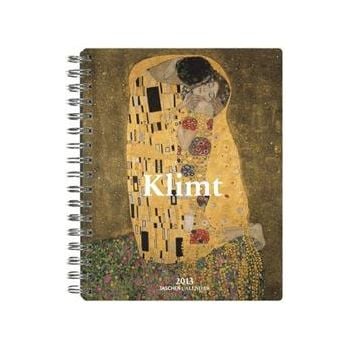 KLIMT 2013. /календар - бележник/