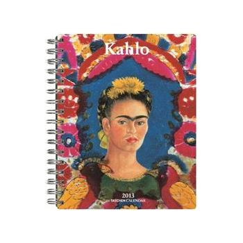 KAHLO 2013. /календар - бележник/