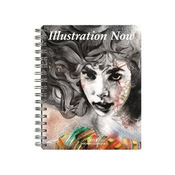 ILLUSTRATION NOW! 4, 2013. /календар - бележник/