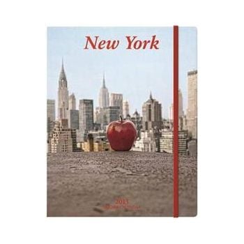 NEW YORK: Portrait of a City 2013. /календар - б