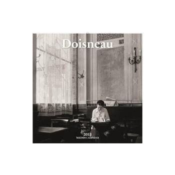DOISNEAU 2013 /стенен календар: 30 x 30 cm/