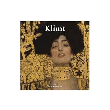 KLIMT 2013 /стенен календар: 30 x 30 cm/