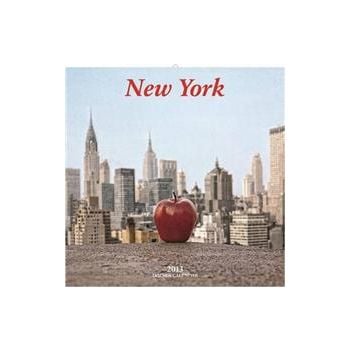 NEW YORK 2013 /стенен календар: 30 x 30 cm/