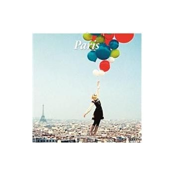 PARIS 2013 /стенен календар: 30 x 30 cm/