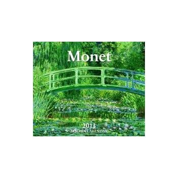 MONET 2013. /настолен календар/