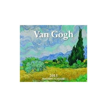 VAN GOGH 2013. /настолен календар/
