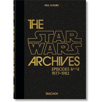 STAR WARS ARCHIVES. 1977-1983. 40th Ed.