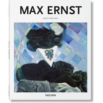 MAX ERNST - Basic Art