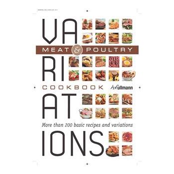 VARIATIONS COOKBOOK: Meat & Poultry