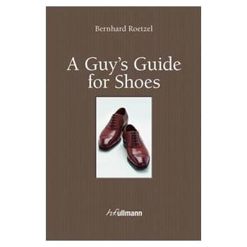 GUY`S GUIDE TO SHOES (incl. Ebook)