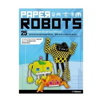 PAPER ROBOTS