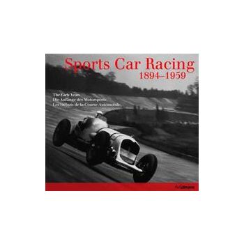 SPORTS CAR RACING 1894-1959